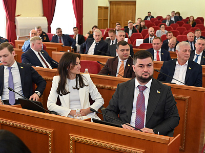 Изображение новости Двадцатое заседание Законодательного Собрания Ростовской области   №49