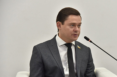 Фотография депутата КОСАЧЕВ Александр Сергеевич №4