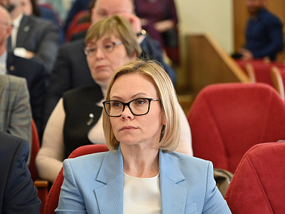 Изображение новости Двадцатое заседание Законодательного Собрания Ростовской области   №18
