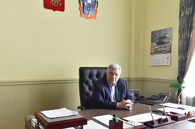 Фотография депутата МИХАЛЕВ Сергей Александрович №20
