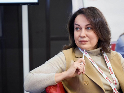 Анна Андреева: «Наша задача - создать условия для самореализации и профессионального роста жителей Ростовской области» 