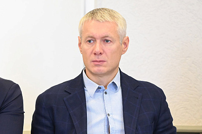 Фотография депутата КОВАЛЕВ Сергей Александрович №3