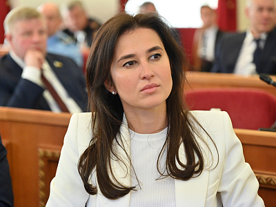 Изображение новости Двадцатое заседание Законодательного Собрания Ростовской области   №44