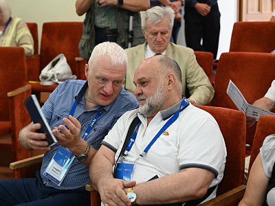 Изображение новости Открытие обучающей программы "Организация деятельности региональных парламентов и депутатского корпуса"  для представителей ДНР, ЛНР, Херсонской и Запорожской областей №5