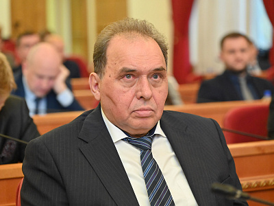Изображение новости Совместное заседание комитета по бюджету и комитета по законодательству №16