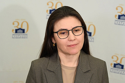 Фотография депутата МАНАНКИНА Светлана Александровна №1