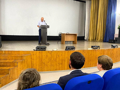 На благоустройство Цимлянского городского поселения в первом полугодии направлено более 5 млн рублей