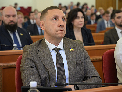 Изображение новости Двадцать первое заседание Законодательного Собрания Ростовской области   №12