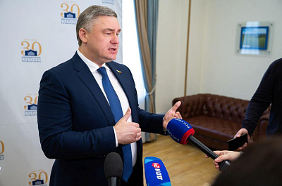 Фотография депутата БУРАКОВ Игорь Владимирович №4