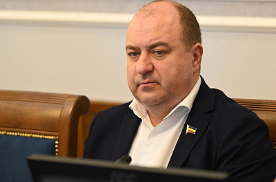 Фотография депутата ЗАВГОРОДНИЙ Валерий Всеволодович №3
