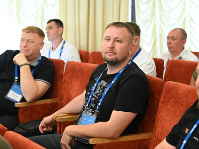 Изображение новости Открытие обучающей программы "Организация деятельности региональных парламентов и депутатского корпуса"  для представителей ДНР, ЛНР, Херсонской и Запорожской областей №9
