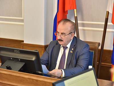 Руководителю Ростовского музтеатра Вячеславу Кущеву предложено присвоить звание «Почетный гражданин Ростовской области»