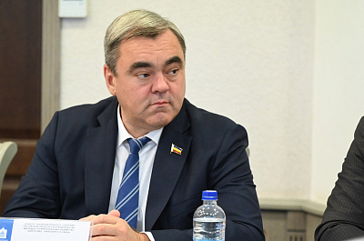 Фотография депутата РОЖКОВ Сергей Владимирович №2