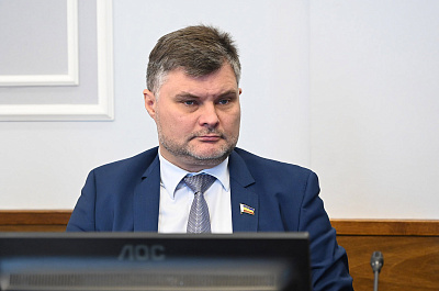 Фотография депутата ЯРОШЕНКО Сергей Александрович №8