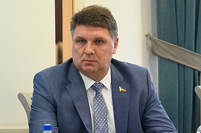 Фотография депутата ВЛАЗНЕВ Владимир Викторович №3