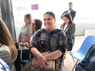 Изображение новости Общественное обсуждение «Совершенствование основ молодежной политики» №15