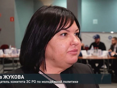 Заседание Совета молодежных парламентов муниципальных образований Ростовской области