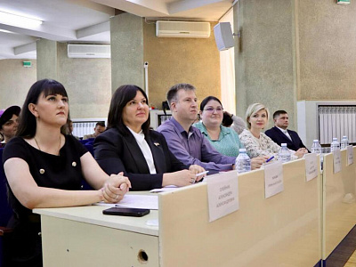 Ирина Жукова: «Вовлечение молодых специалистов в деятельность профсоюзов – залог успешного будущего трудовых отношений региона»