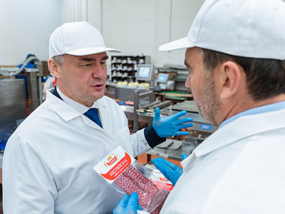 Игорь Бураков: «Нормирование доли местной продукции в торговых сетях поддержит наших производителей»