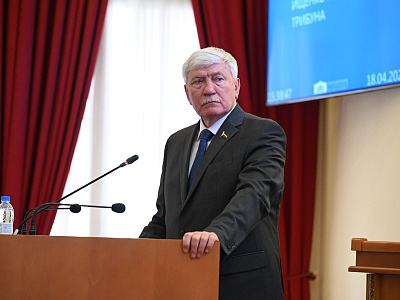 6-е заседание ЗС РО: Депутаты просят увеличить объемы федеральной поддержки аграриям