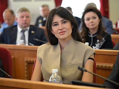 Изображение новости Двадцать первое заседание Законодательного Собрания Ростовской области   №60
