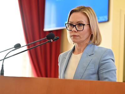 Изображение новости Двадцатое заседание Законодательного Собрания Ростовской области   №36