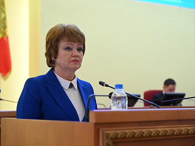 6-е заседание ЗС РО: Расходы областного бюджета на 2024 год выросли на 17,4 млрд рублей