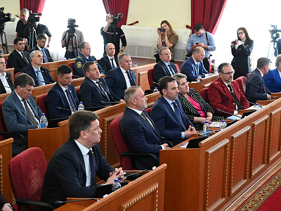 6-е заседание ЗС РО: Уточнен порядок уплаты взносов на капитальный ремонт для жителей многосекционных многоквартирных домов