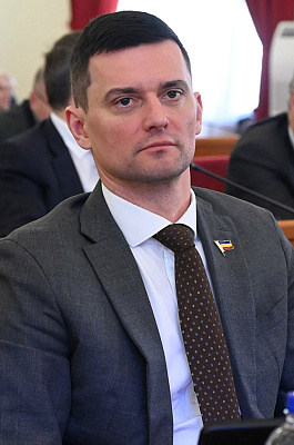 Фотография депутата АКСЕНОВ Борис Владимирович №1