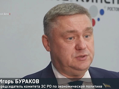 Общественное обсуждение реализации национального проекта "Малое и среднее предпринимательство в РО"
