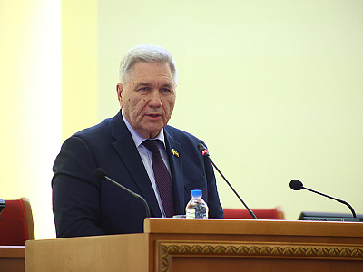 Сергей Михалев поздравил донских строителей с профессиональным праздником