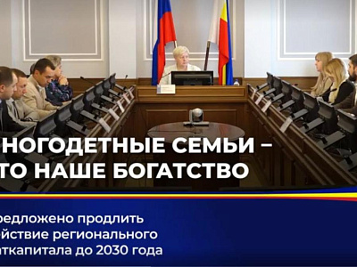 Заседание комитета по социальной политике