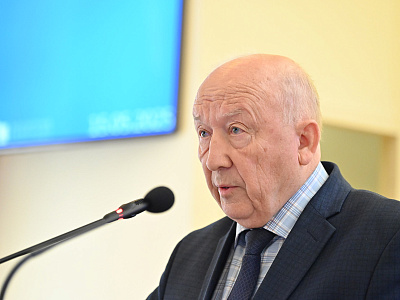Изображение новости Двадцатое заседание Законодательного Собрания Ростовской области   №27