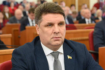 Фотография депутата ВЛАЗНЕВ Владимир Викторович №1