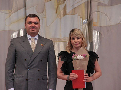 Раджив Мирзалиев вручил дипломы выпускникам РГУПСа