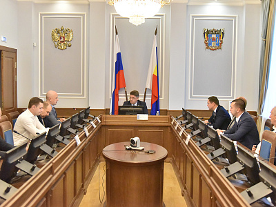 Комитет по местному самоуправлению одобрил вопросы повестки заседания донского парламента 