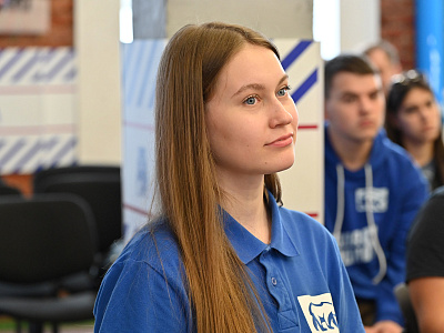 Изображение новости Отчетно-выборная конференция Ростовского регионального отделения «Молодой Гвардии Единой России» №3
