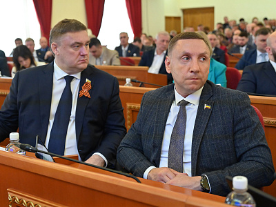 Изображение новости Девятнадцатое заседание Законодательного Собрания Ростовской области №33