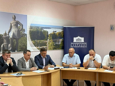 Владимир Влазнев: «Предпринимательское сообщество активно включается в решение вопросов местного значения» 