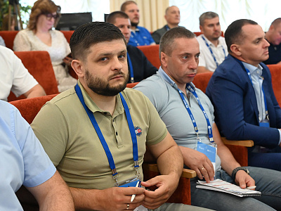 Изображение новости Открытие обучающей программы "Организация деятельности региональных парламентов и депутатского корпуса"  для представителей ДНР, ЛНР, Херсонской и Запорожской областей №17