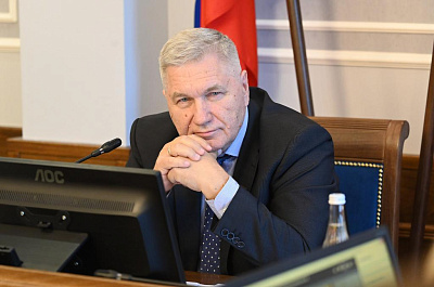 Фотография депутата МИХАЛЕВ Сергей Александрович №12