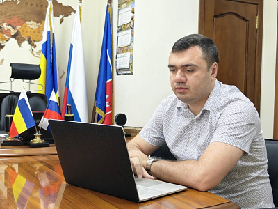 Депутаты в формате ДЭГ проголосовали на выборах губернатора и представительных органов муниципалитетов Дона 