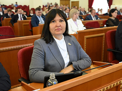 Ирина Жукова и Елена Елисеева помогают учреждениям образования Ростовской области 
