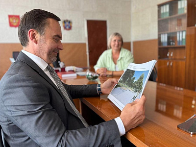 Александр Ремета: «Благодарю жителей, участвующих в голосовании за проекты по благоустройству наших поселков и хуторов» 