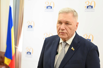 Фотография депутата МИХАЛЕВ Сергей Александрович №9
