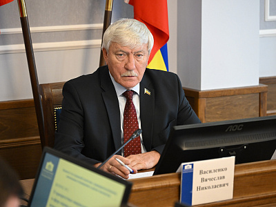Вячеслав Василенко: «Работа по расчистке рек в Ростовской области  будет продолжена»