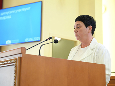 Изображение новости Двадцать первое заседание Законодательного Собрания Ростовской области   №44