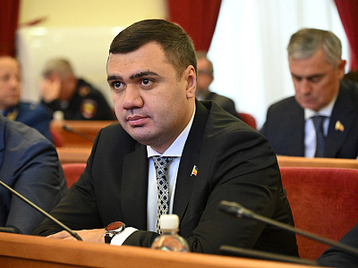 24-е заседание ЗС РО: Обновлен состав комиссии донского парламента по взаимодействию с участниками СВО