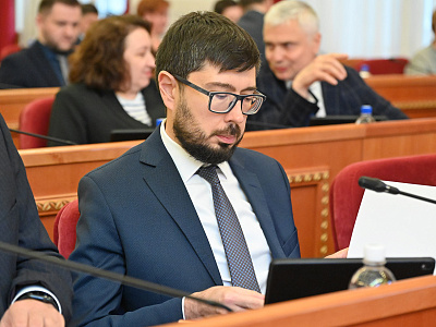 Изображение новости Совместное заседание комитета по бюджету и комитета по законодательству №1