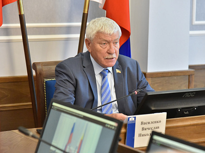 Вячеслав Василенко: «Публичный сервитут позволит обеспечить легальный и упорядоченный доступ граждан к пастбищам»